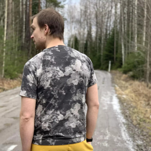 Unelmallinen, kaavapaketti: Harri paitakaava 44-64