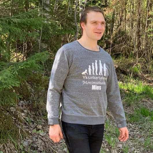 Unelmallinen, kaavapaketti: Viljo paitakaava 44-64