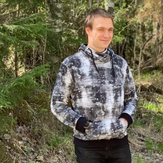Unelmallinen, kaavapaketti: Viljo paitakaava 44-64