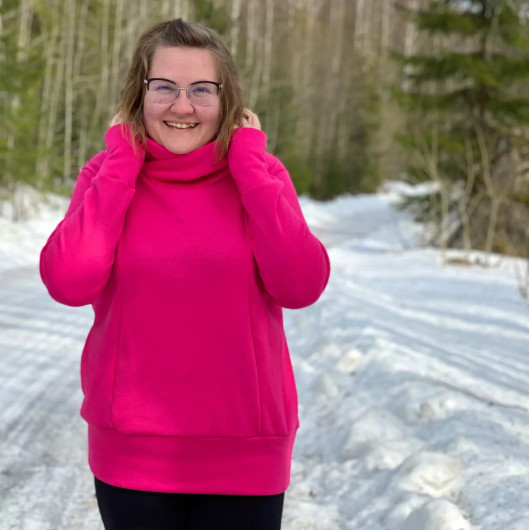 Unelmallinen, kaavapaketti: Elma paita- ja tunikakaava 32-56