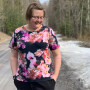 Unelmallinen, kaavapaketti: Emma paitakaava 32-56