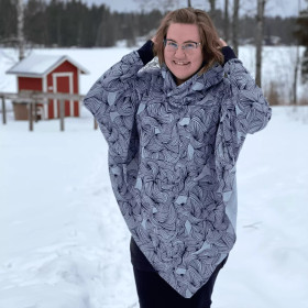 Unelmallinen, kaavapaketti: Ilta ponchokaava 