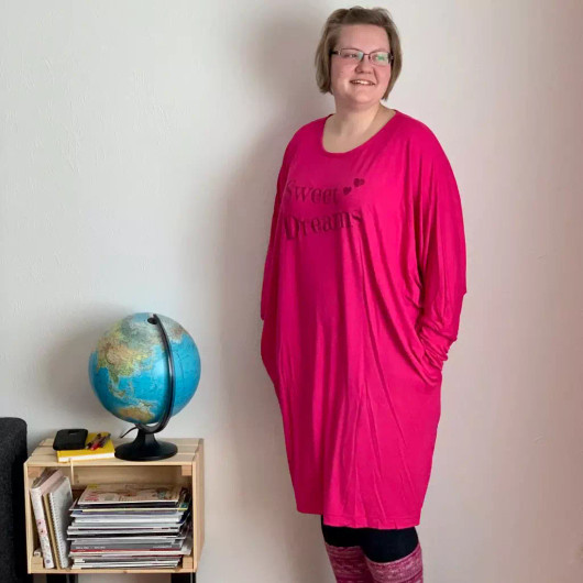 Unelmallinen, kaavapaketti: Riitta, Terhi ja Heli yömekkokaavat 32-56