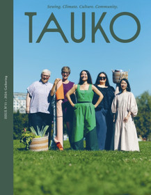 Tauko Magazine: Issue No. 11 Print 2024