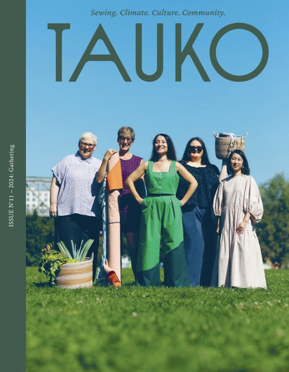 Tauko Magazine: Issue No. 11 Print 2024