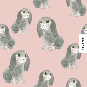 Kaverini: Santtu trikoo, roosa