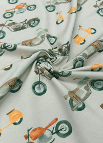 Kaverini: Pärinä trikoo, salvia