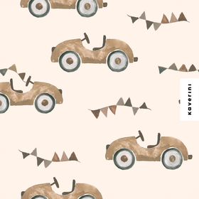 Kaverini: Potkuauto joustocollege, kerma