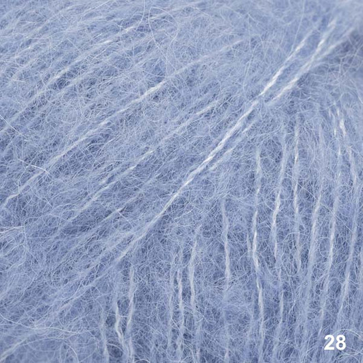 Garnstudio Drops: Brushed Alpaca Silk