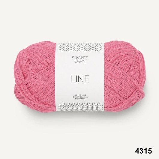 Sandnes Garn: Line