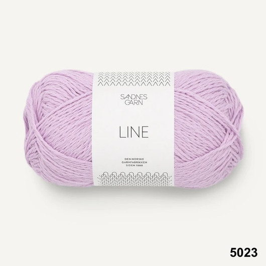 Sandnes Garn: Line