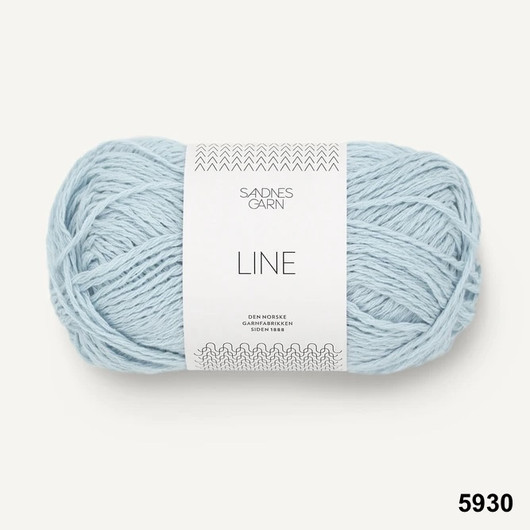 Sandnes Garn: Line