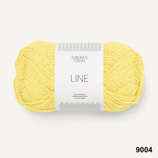 Sandnes Garn: Line