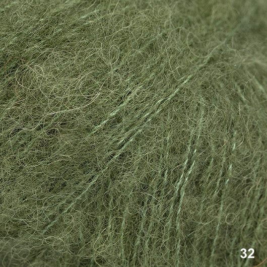 Garnstudio Drops: Brushed Alpaca Silk