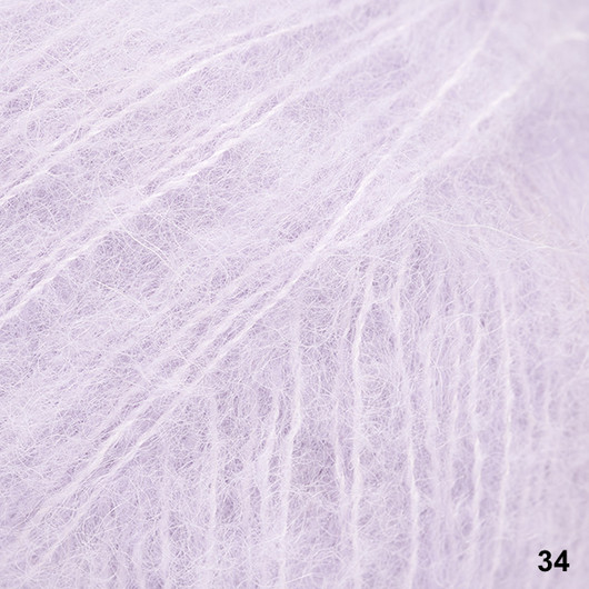 Garnstudio Drops: Brushed Alpaca Silk