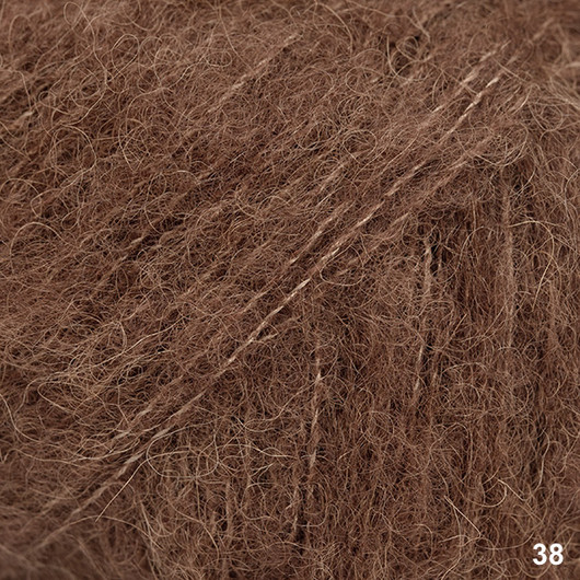 Garnstudio Drops: Brushed Alpaca Silk