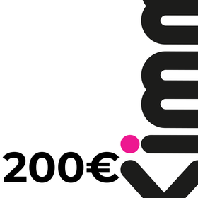 Lahjakortti 200€
