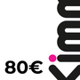 Lahjakortti 80€