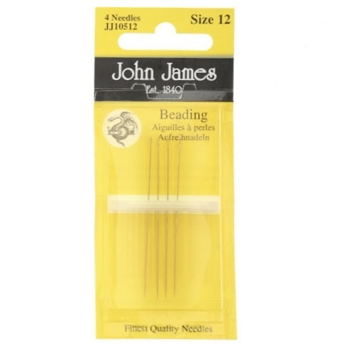 John James: Helmineulat Nr.12