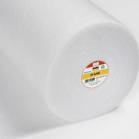 Vlieseline: Liimavanu H640, valkoinen 