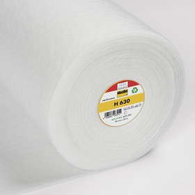 Vlieseline: Volume fleece H630, valkoinen 