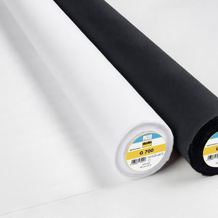 Vlieseline: Vlieseline G700 tukikangas, valkoinen 