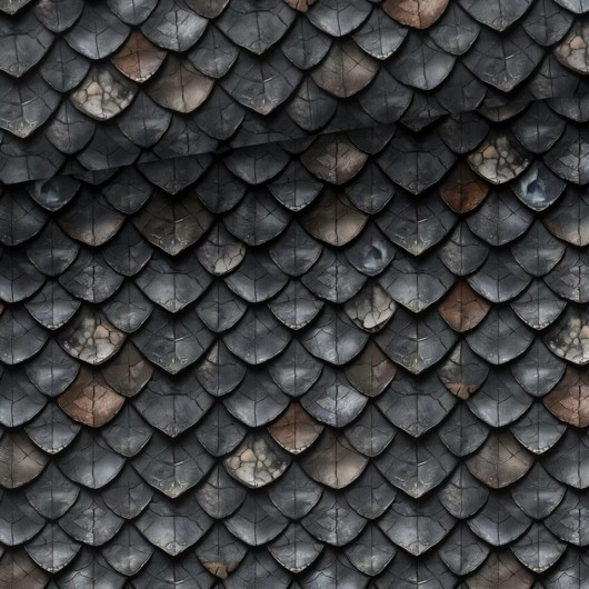 Digitrikoo: Lohikäärme, harmaa