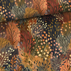 Digitrikoo: Varvut, ruskea - vihreä - murrettu oranssi