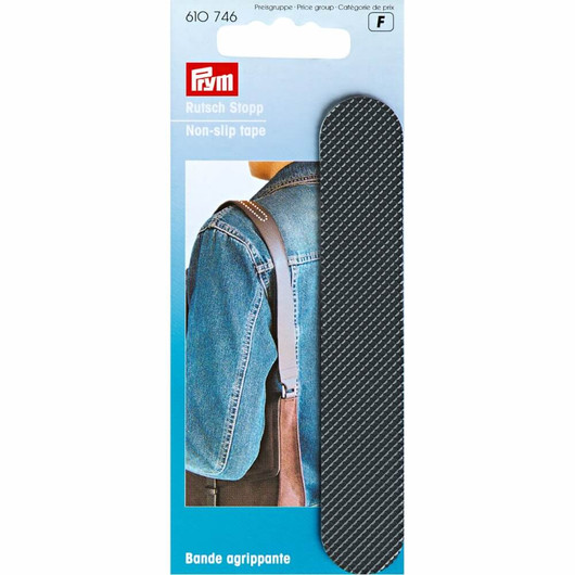 Prym: Laukkuhihnan liukueste - Non-slip tape