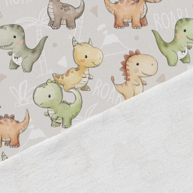 Digijoustocollege: Pikkuiset dinosaurukset , beige