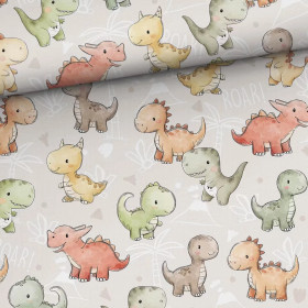 Digijoustocollege: Pikkuiset dinosaurukset , beige