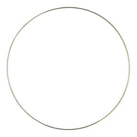 Metallirengas 15cm - 40cm