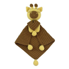 Circulo: Amigurumi-pakkaus, uniriepu kiraffi