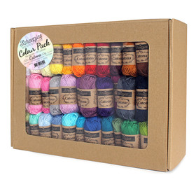 Scheepjes: Catona colour pack 109 x 10g
