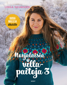  Norjalaisia villapaitoja 3