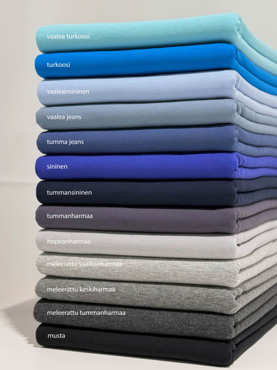 Joustocollege: Tumma jeans