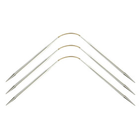 Addi: CraSyTrio 21cm, 2,00-5,00mm