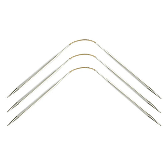 Addi: CraSyTrio 21cm, 2,00-5,00mm