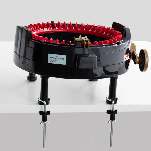 Addi: Express kingsize 35cm - neulemylly