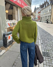PetiteKnit: Amy Sweater -neuleohje 