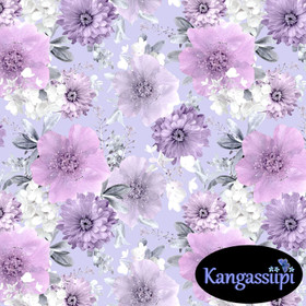 Uniikit: Anna trikoo, laventeli