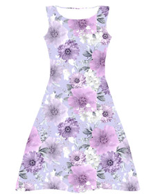 Uniikit: Anna trikoo, laventeli