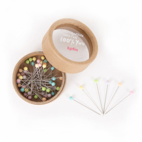 Katia: Nuppineulat, 60kpl