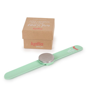 Katia: Magneettiranneke kerroslakurille ja silmukkamerkeille