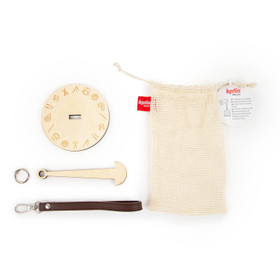 Katia: Lankarullan pidike, puu