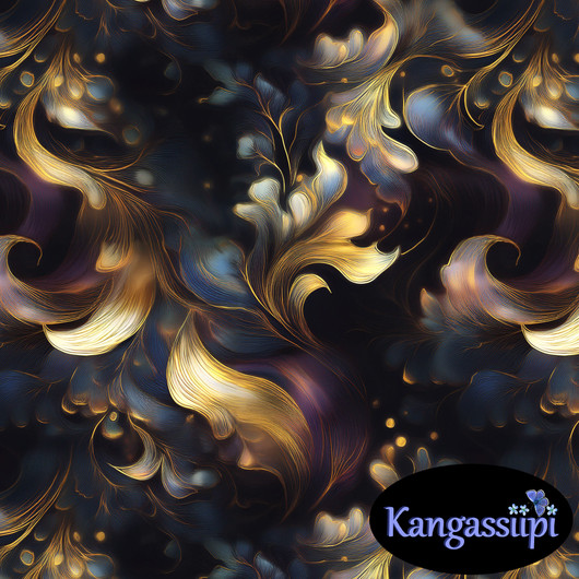 Uniikit: Arvokkuus trikoo, musta