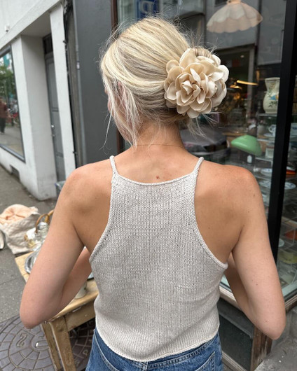 PetiteKnit: Audrey Top -neuleohje