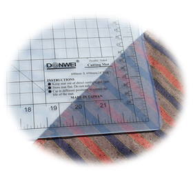 Sew Mate: Läpikuultava leikkuualusta 90x60cm 