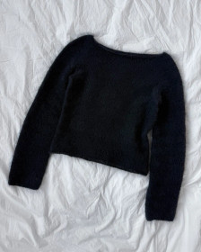 PetiteKnit: Bea Blouse