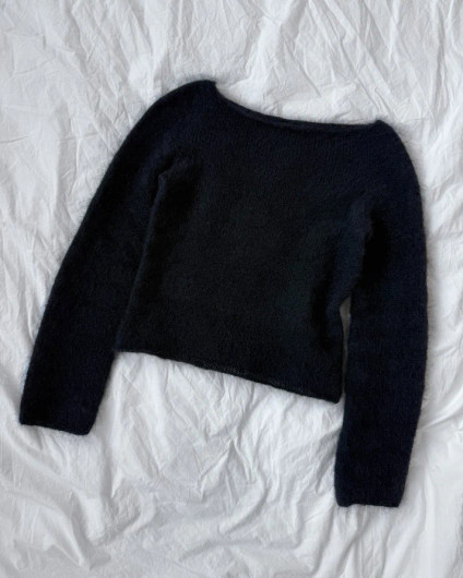 PetiteKnit: Bea Blouse